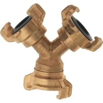 Příslušenství k čerpadlu Karasto odbocka y se spojkami garden