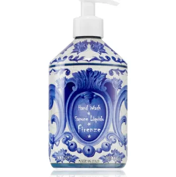 Mýdlo Rudy - Le Maioliche Firenze tekuté mýdlo na ruce 500 ml