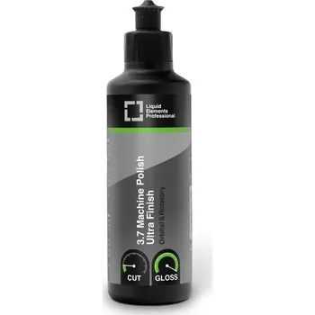 Liquid Elements Profesional 3.7 Machine Polish Ultra Finish, 250 ml finišovací leštící pasta