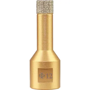 Vrták Vrták PRO5 Gold Line diamantový korunkový 12 mm M14