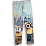 SUN CITY Dívčí legíny Mimoni Dětská velikost: 98-104