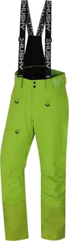 Snowboardové kalhoty Husky Gilep M zelené