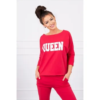 Kesi Dámská souprava Queen malinová Univerzální