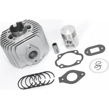 Motor pro motocykl Diverse / Import Válec s pístem 38mm, Jawa 50 - 05, 20, 21, 23 mustang