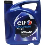 Elf Evolution 700 STI 10W-40, 5 l