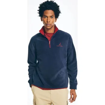 Pánská mikina NAUTICA pánská mikina Nautex modrá M