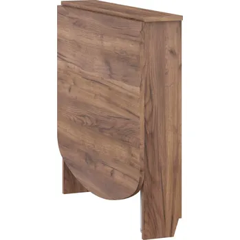 Jídelní stůl WIP Elston 6 (craft tabáku)