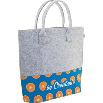 Nákupní taška Nákupní taška rpet na zakázku CreaFelt Shop C