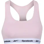 dámská sportovní podprsenka REEBOK - FROST BERRY - S (Reebok Tabitha Crop Top Womens)