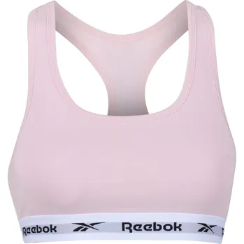Podprsenka dámská sportovní podprsenka REEBOK - FROST BERRY - S (Reebok Tabitha Crop Top Womens)