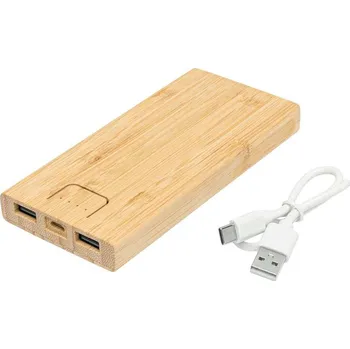 Powerbanka Powerbanka BAMBOO ENERGY