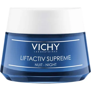 Pleťový krém VICHY LIFTACTIV SUPREME - Noční krém, 50 ml.