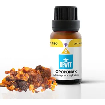 Vůně do bytu BEWIT Opoponax (sladká myrha) 5 ml