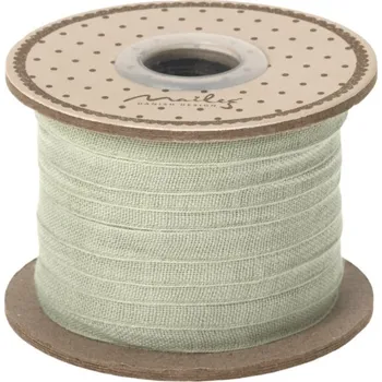 Stuha MAILEG Dárková stuha 25 m - Mint