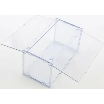 Dárková krabička Blitz 72 / PMA PMA - průhledná krabička na model, 17 x 9 x 9 cm