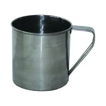 Hrnek nerez 12 cm 1,1 l