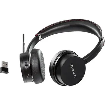 Sluchátka Tellur Wireless Headset Voice Pro + DOPRAVA ZDARMA