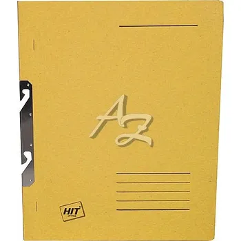 rychlovazač A4 RZC/5ks, karton, Classic, Žlutý