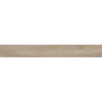 Dlažba Wildland warm gres szkl. rekt. - dlaždice rektifikovaná 19,8x119,8 béžová 164757