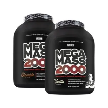 Gainer Weider Mega Mass 2000 2,7 kg