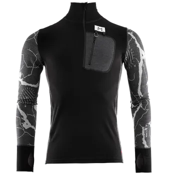 Aclima Pánský funkční pulover Lars Monsen Femunden Polo 107497 Velikost: M