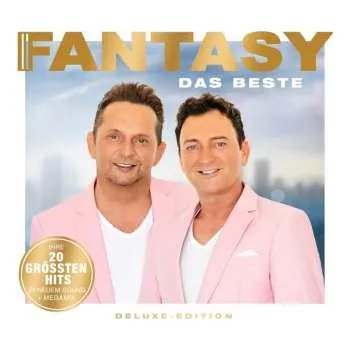 Zahraniční hudba 2CD Fantasy: Das Beste DLX 2023 Deluxe Edition