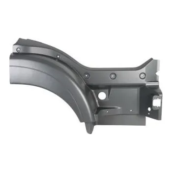 Blatník karosérie Stupačka (schodek část blatníku) MAN TGL (od. 04.05-), vysoký lem blatníku, pravá 15692