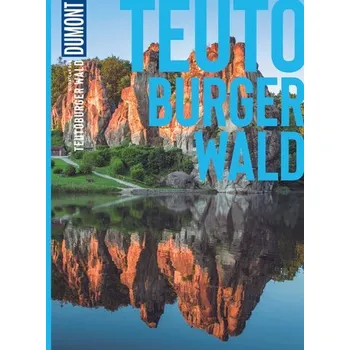 Cestování DuMont BILDATLAS Teutoburger Wald - Hirth, Peter