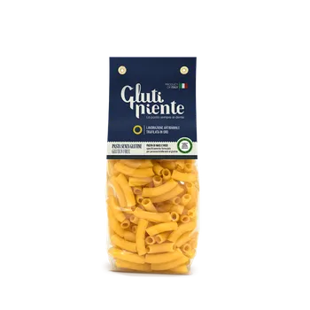 Glutiniente MACCHERONI RIGATI INTERNI 400g