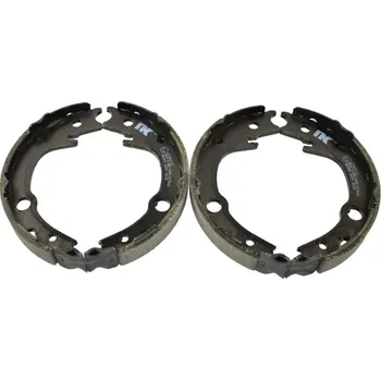 Brzdová čelist Brzdové čelisti pakny TOYOTA AVENSIS CELICA COROLLA PRIUS MATRIX YARIS (TOYOTA 0449505040 449505040 4654020080 4654032020 A213502210)