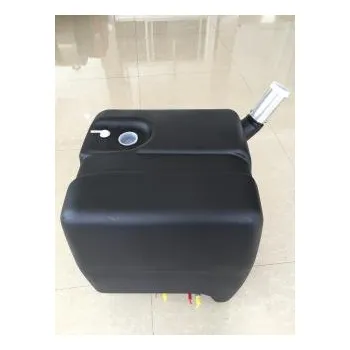 Palivová nádrž Nádrž močoviny AdBlue MERCEDES (plastová, bez víčka) 85 litrů 17750
