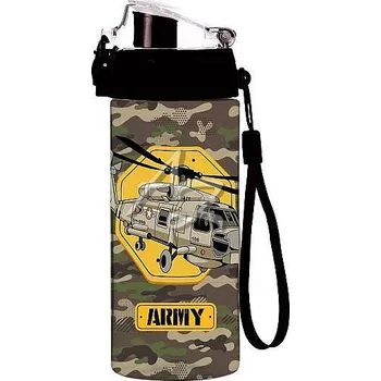 Láhev Oxabag láhev na pití 500ml. 9-06523 OxyClick Helikoptéra