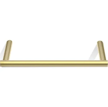 Držák na ručník Decor Walther, Tyč - držák na ručníky Mikado 20 cm mosaz - Formadore