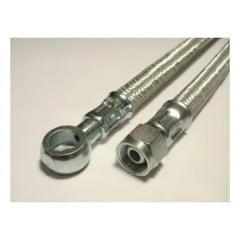 Brzdová hadice Palivová hadice 8x1250 Multicar M25 12440