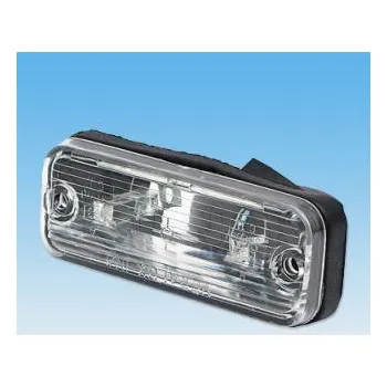 Přídavný světlomet Poziční světlo bílé na kabinu 24V C5W DAF, Mercedes Actros 5322