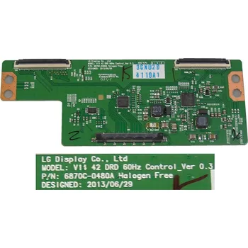 Televizní držák LCD modul T-CON 6870C-0480A / TCON board 6870C0480A
