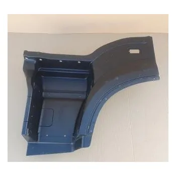 Blatník karosérie Vnitřní část schodu (stupaček) s částí blatníku pro IVECO STRALIS S-WAY levá 20704