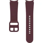 Samsung ET-SFR86LEEGE Sport Band 20mm M/L,Burgundy