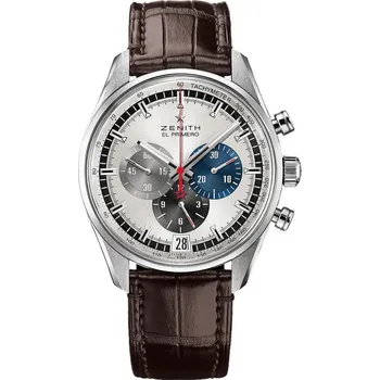Hodinky Pánské hodinky Chronomaster Zenith 03204040069C494