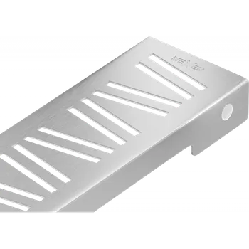 Mexen Flat M22 krytka pro liniový odtok 60 cm, inox - 1029060 Lineární podlahové odtoky