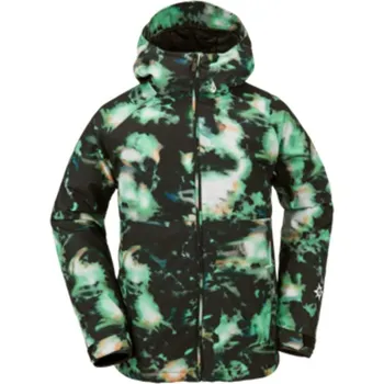 VOLCOM bunda - 2836 Ins Jacket Spritz Black (SPB) velikost: XL