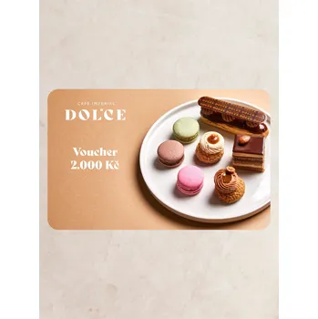 Dárkový potravinový koš Elektronický dárkový poukaz na 2.000 Kč