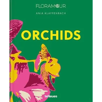 Cizojazyčná kniha Orchids - Klaffenbach, Anja