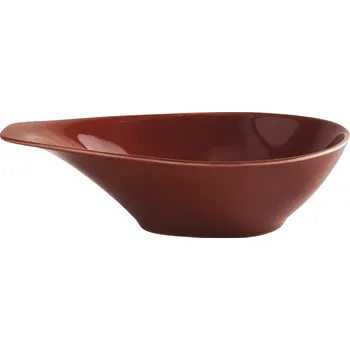 Kahla Homestyle Miska 0,40 ltr. Barva: Červená