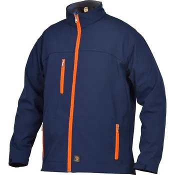 pracovní bunda Procera SOFTSHELLOVÁ BUNDA NAVY Velikost: M
