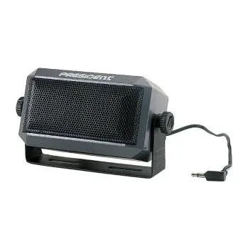 Vysílačka Externí reproduktor k CB vysílačce (radiostanici) PRESIDENT 5W 20994