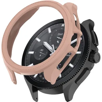 VSECHNONAMOBIL 67180 PC HALF COVER Plastový kryt Xiaomi Watch 2 Pro růžový