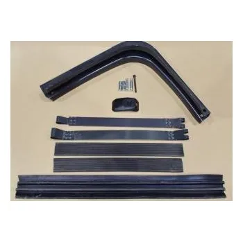 Palivová nádrž Sada pásů palivové nádrže SCANIA série R, T, G 680x700, 400-700l 15768