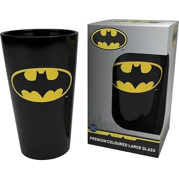 Sklenice GB eye Sklenice DC Comics - Batman Symbol 400ml