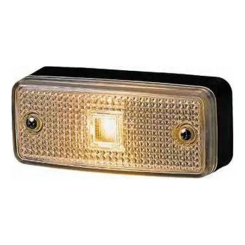 Přídavný světlomet Poziční světlo bílé 12/24V T4W 6342